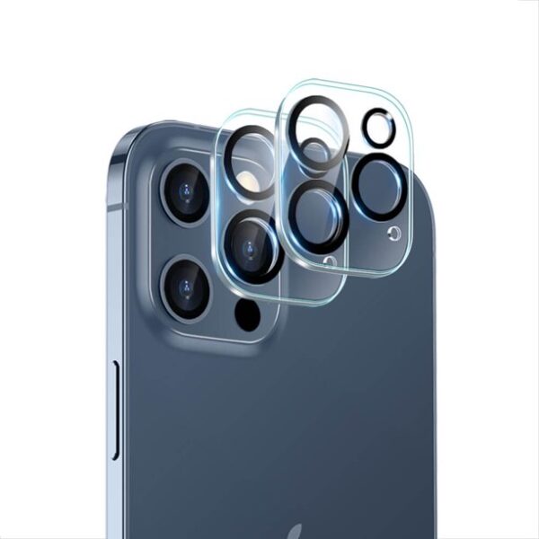 Camera Lens Shield - iPhone Series