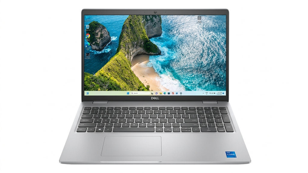 Dell 3560 Used Laptop | 11th Gen Intel Core i5 | 8GB RAM | 256GB SSD
