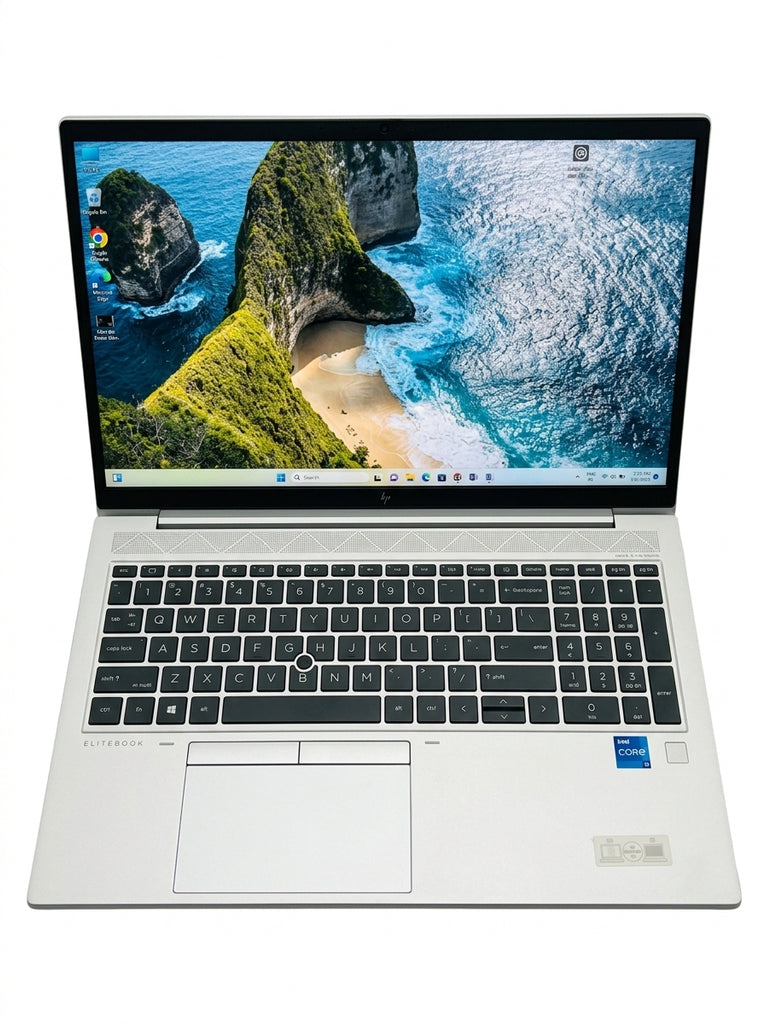 HP EliteBook 850 G8 | 11th Gen Intel Core i7 | 16GB RAM | 512GB SSD