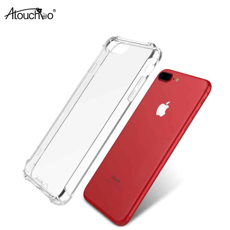 Atouchbo anti-shock case iPhone 7/8 Plus Back Cover