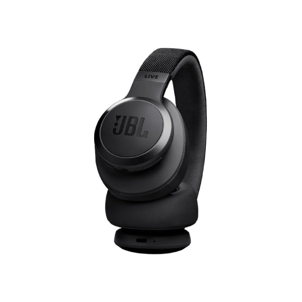 JBL Live 770NC Headphone – Black