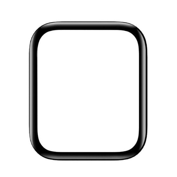 JC COMM Apple Watch Tempered Glass - 44 MM