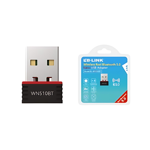 LB-Link BL-WN510BT Wilreless Real Bluetooth 5.1 Nano USB Adapter