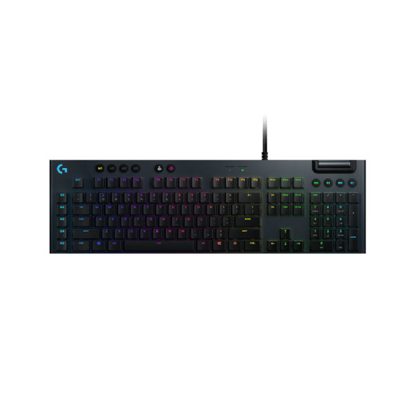 Logitech G813 Linear Wired Gaming Keyboard