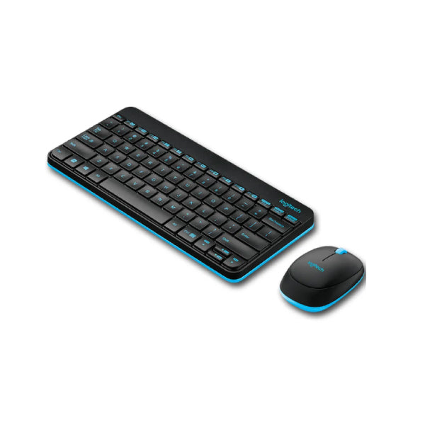 Logitech MK245 Nano Wireless Keyboard Mouse Combo