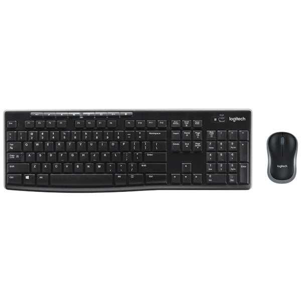 Logitech MK275 Wireless Keyboard and Mouse Combo