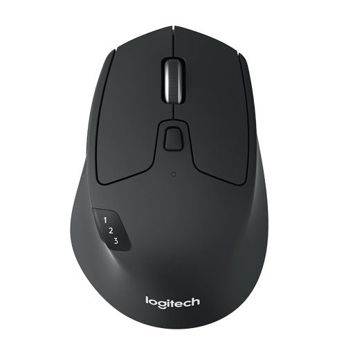 Logitech M720 Triathlon Multi Device Wireless Mouse