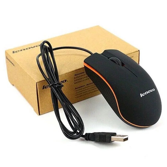 Lenovo M20 Mini USB Optical Mouse