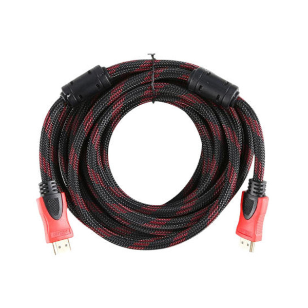 Nylon HDMI 10M Cable