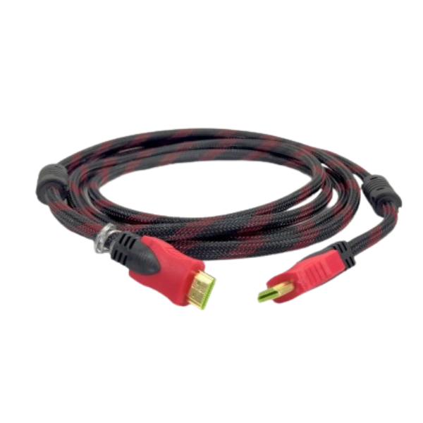 Nylon HDMI 5M Cable