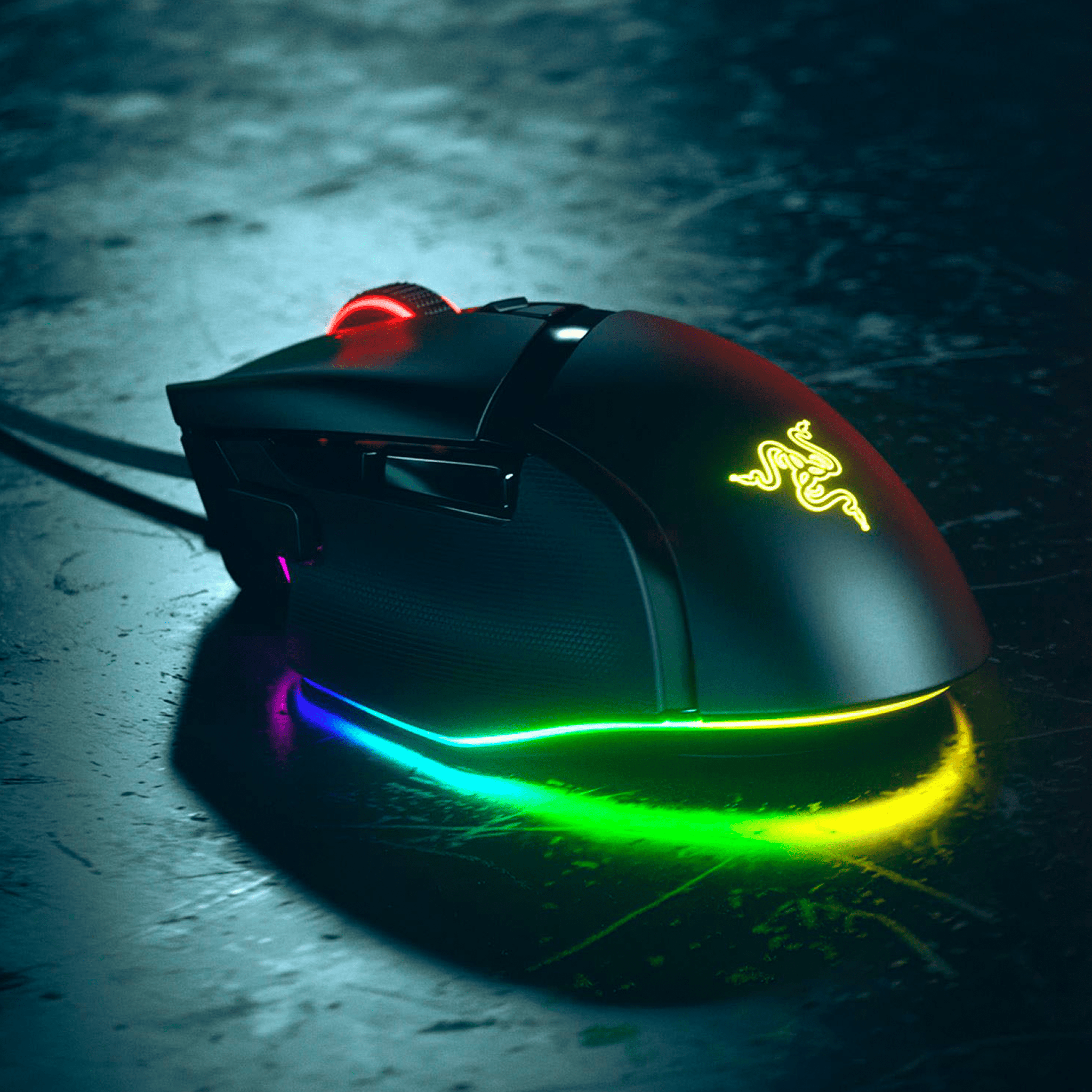 Razer Basilisk V3 Wired Gaming Mouse – TECH SOURCE (PVT) LTD