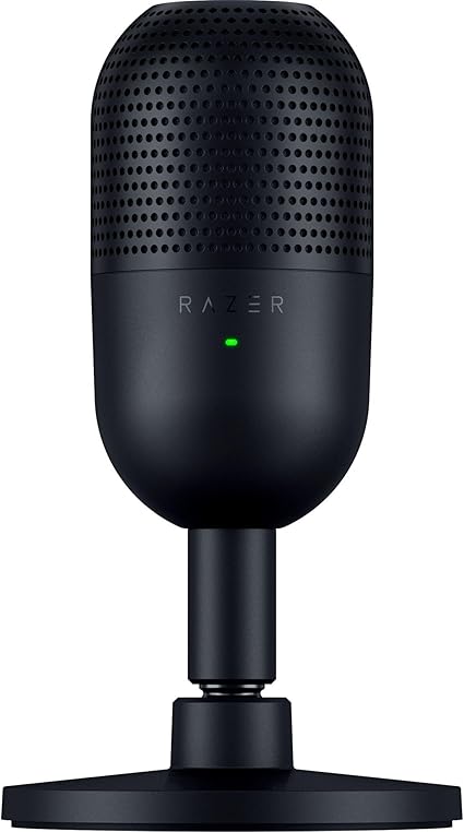 Razer Seiren V3 Mini USB Microphone