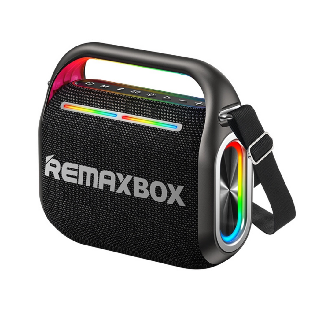 Remax RB-M65 100W Portable Wireless Bluetooth Speaker