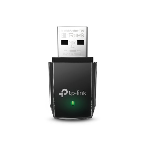 Tp-Link Archer T3U AC1300 Mini Wireless MU-MIMO USB Wi-Fi Adapter