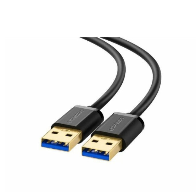Ugreen 10370 USB 3.0 Type-A to Male 1M Cable