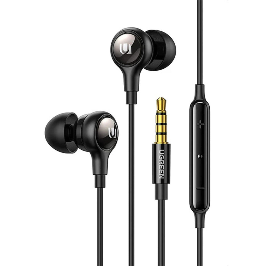 Ugreen In Ear Earphone With 3.5mm 30637