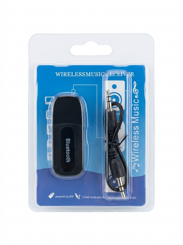 Bluetooth Wireless Music Receiver