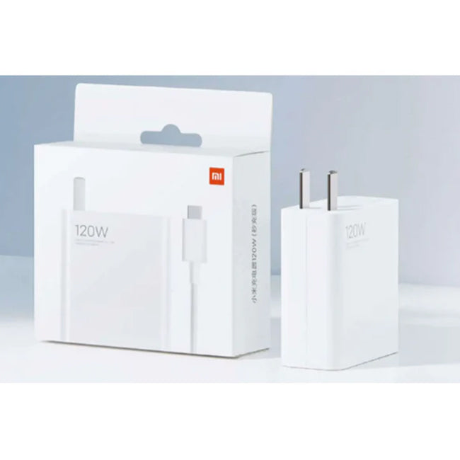 Xiaomi 120W Type-A Charging Combo With Type-C Cable