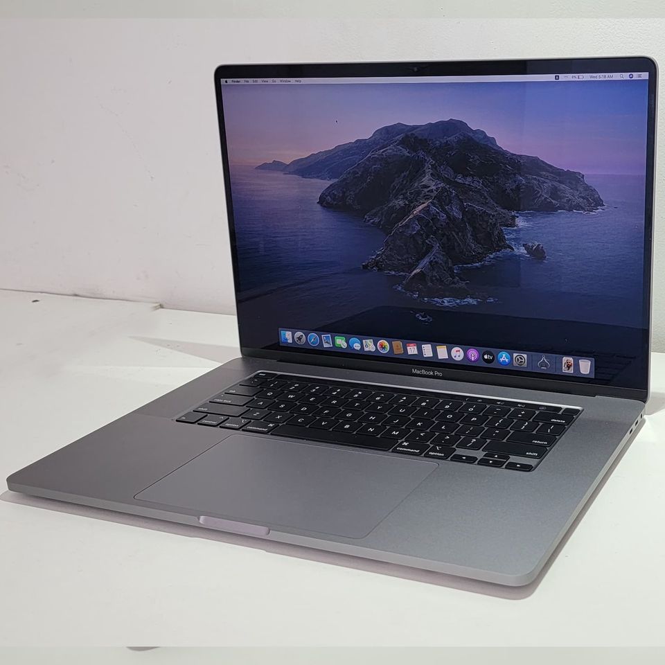 Apple MacBook Pro 2019 i7 16 inch 16GB 512GB (A2141)