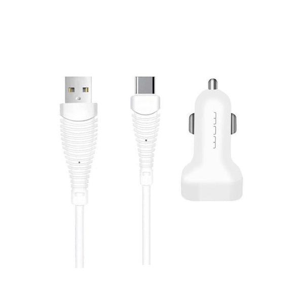 WUW T21 Mini Car Charger