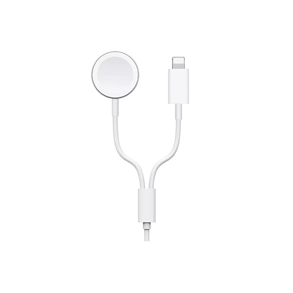 Wiwu Wireless Charger 2in1 Lightning and iWatch