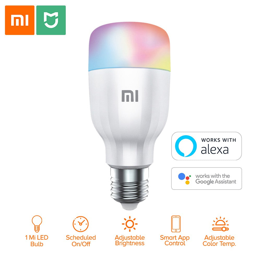 Mi Smart LED Bulb Essential White & Multi-Color