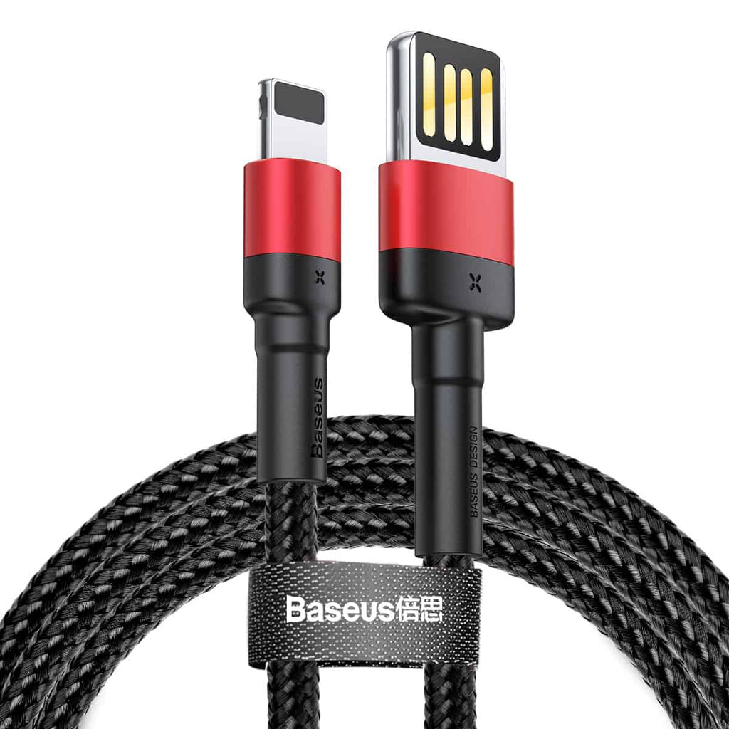 Baseus Cafule 2.4A Lightning Cable (Special Edition)