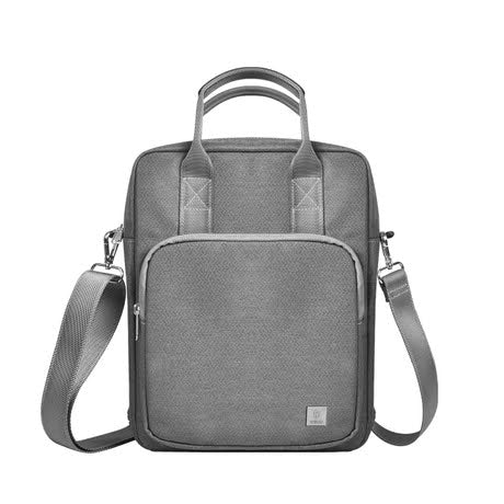 WIWU Alpha Vertical Double Layer Bag For 13.3″ Laptop/Ultrabook