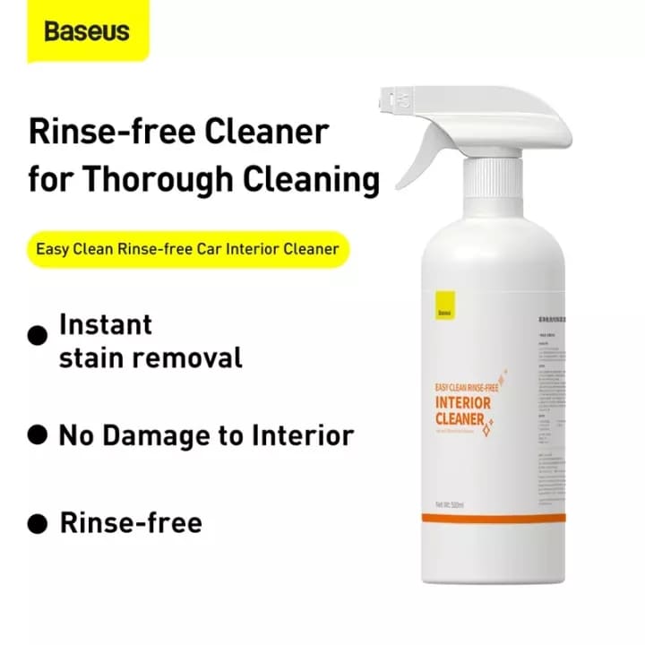 Baseus Easy Clean Rinse-Free Car Interior Cleaner