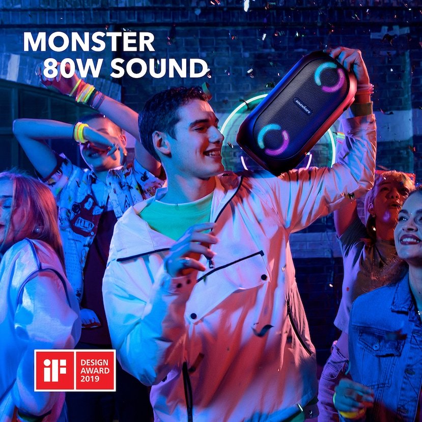Soundcore rave mini deals