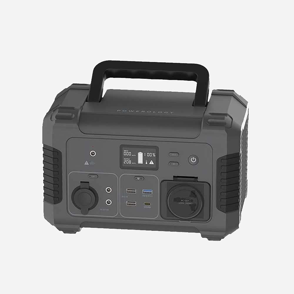 Powerology 300W Portable Generator 78000mAh