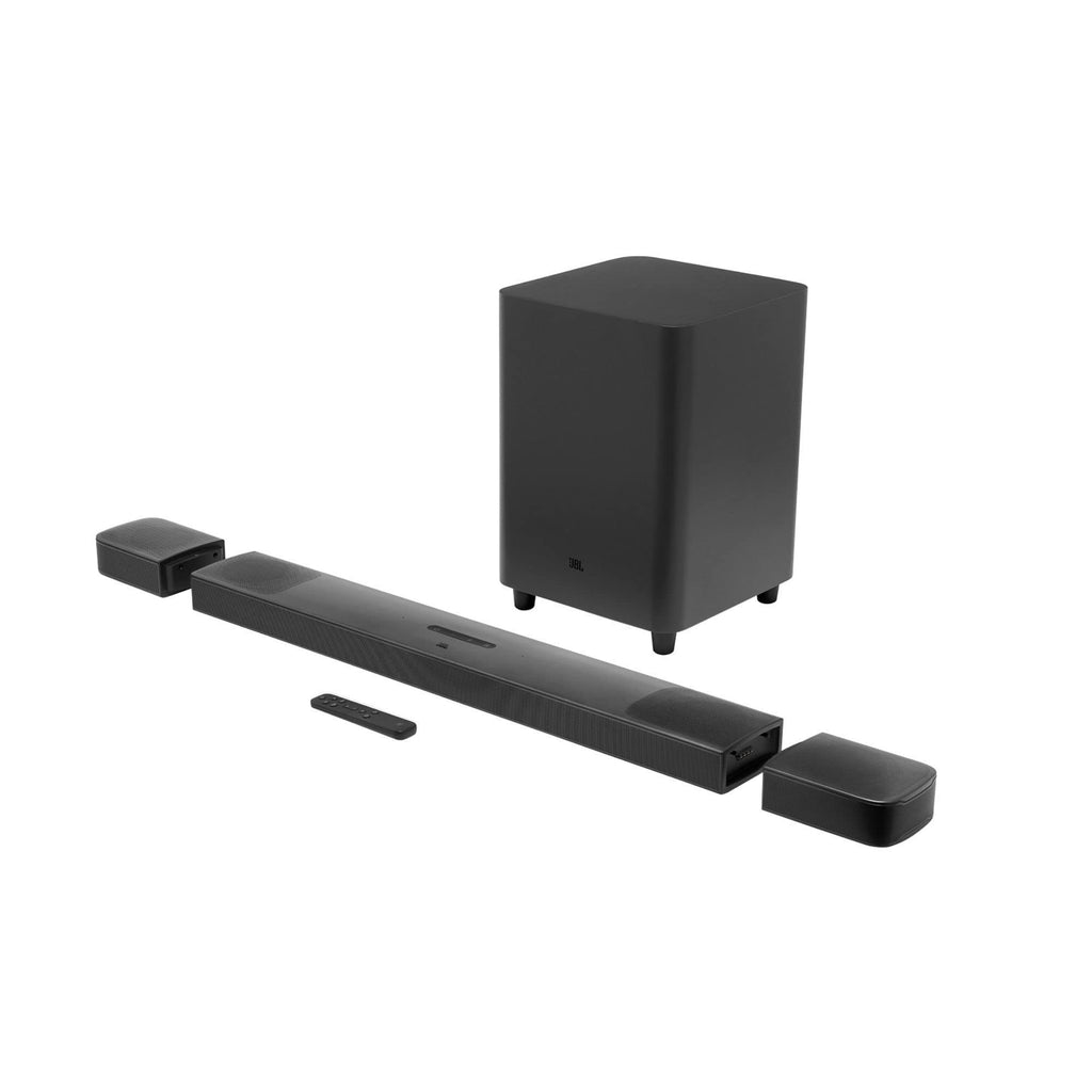 JBL Bar 9.1 Channel Soundbar System With Surround Speakers & Dolby Atmos