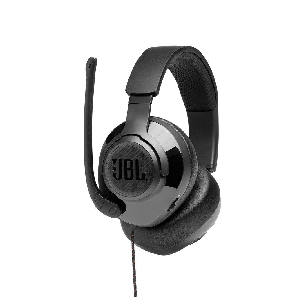 JBL Quantum 200 Wired Gaming Headphone