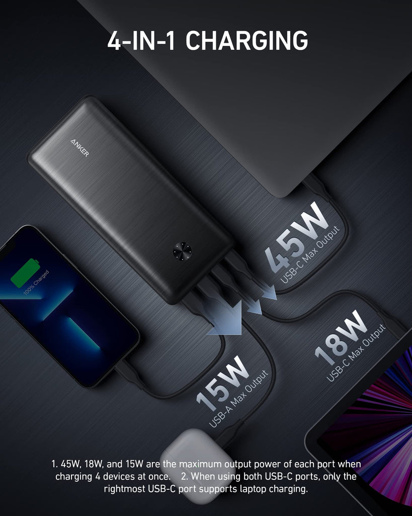 powercore iii elite 26k 87w