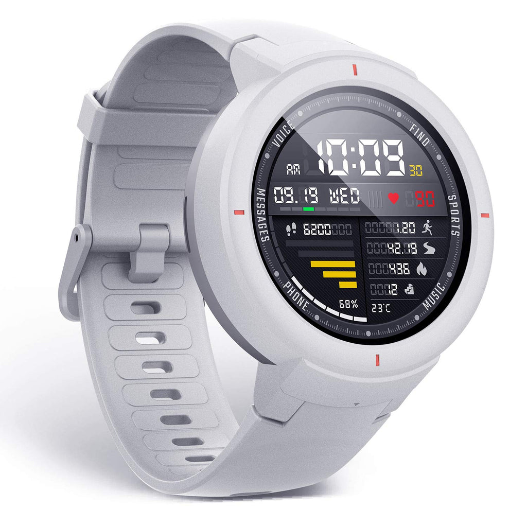 Amazfit Verge Smart Watch With Alexa Bulit-in