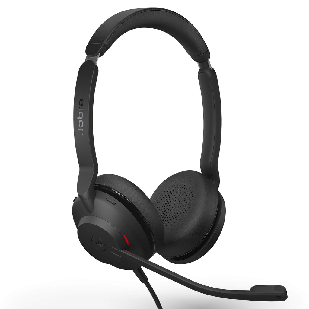 Jabra Evolve2 30 MS Wired Headset