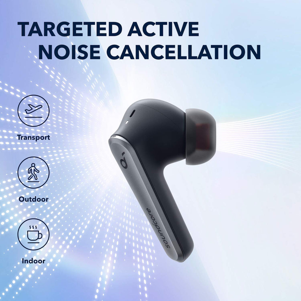 Anker SoundCore Liberty Air 2 Pro Active Noise Cancelling Wireless Earphones
