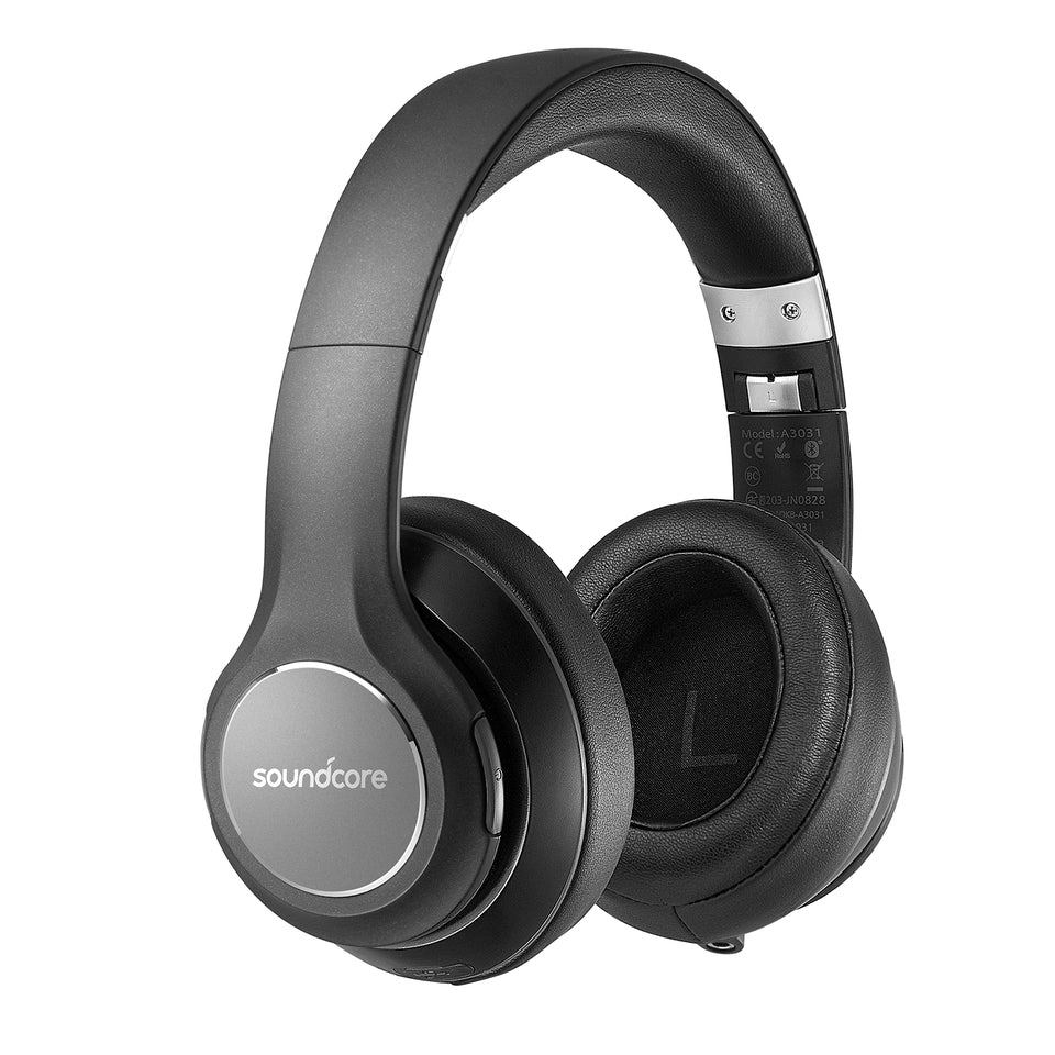 Anker Soundcore Vortex
Wireless Over-Ear Headphones - TECH SOURCE (PVT) LTD