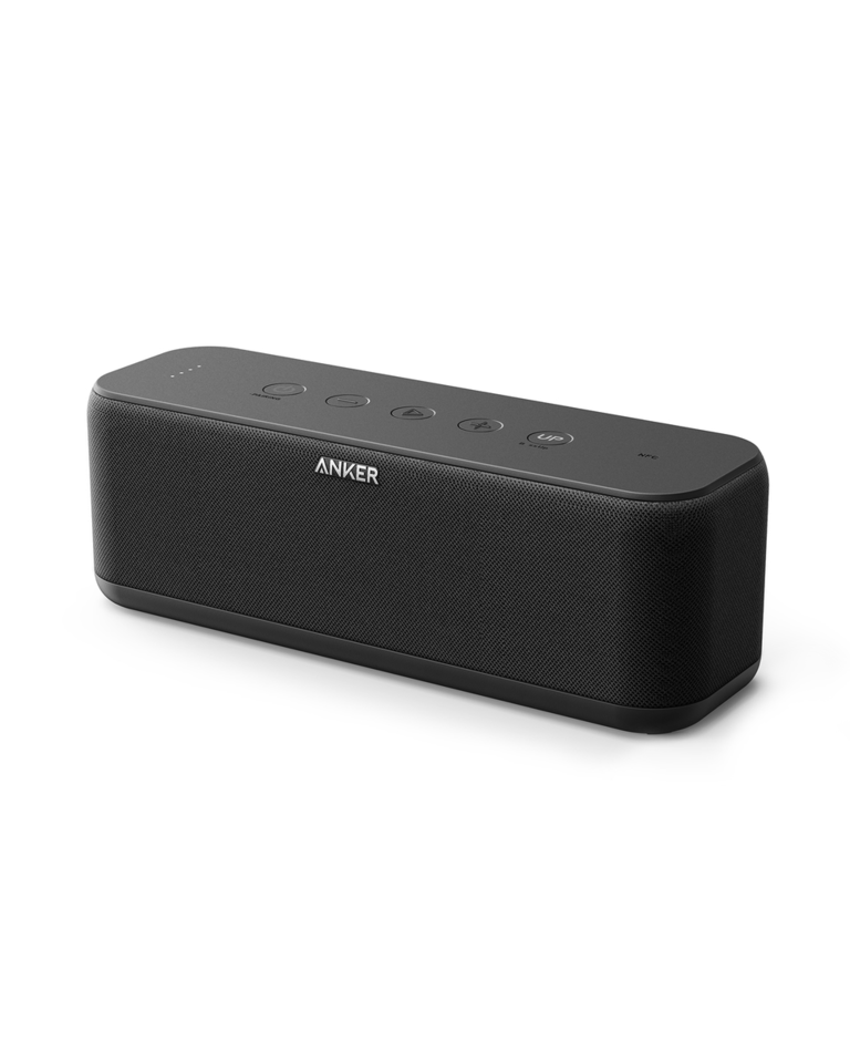 Anker SoundCore Boost
20W Bluetooth Speaker - TECH SOURCE (PVT) LTD