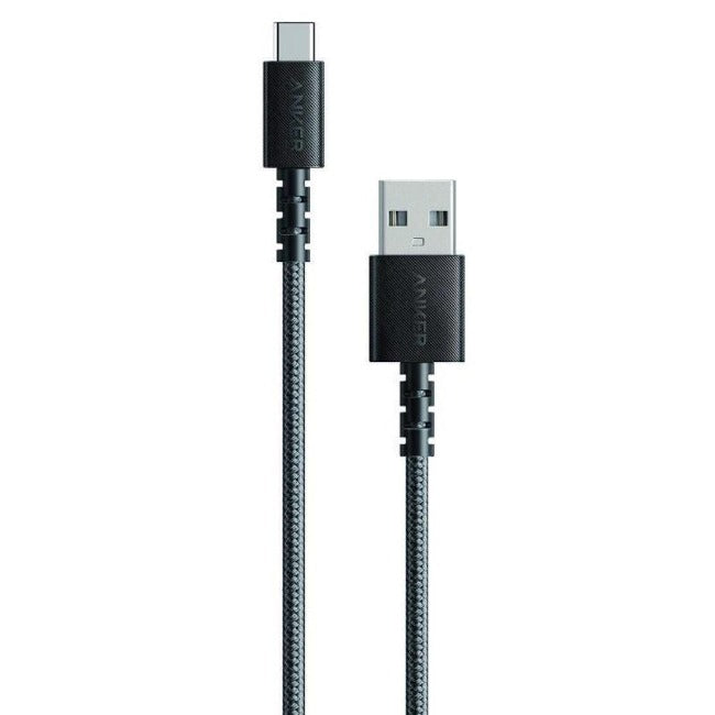 Anker PowerLine Select+ USB-A to USB-C 2.0 Cable - 3ft - TECH SOURCE (PVT) LTD