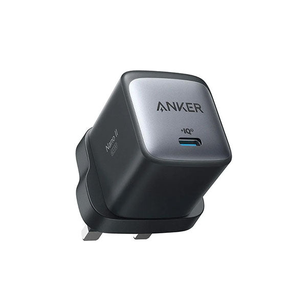 Anker Nano 2 65W USB-C UK Plug Charger