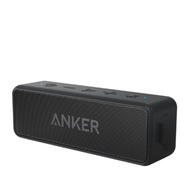Anker Soundcore Select 2 Portable Bluetooth Speaker  - Tech Source Sri Lanka