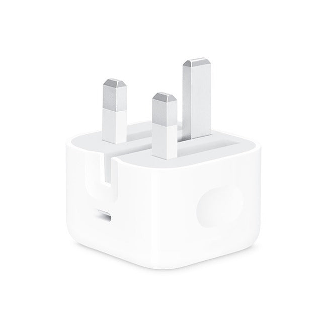 Apple 20W USB‑C Power Adapter(3Pin) - TECH SOURCE (PVT) LTD