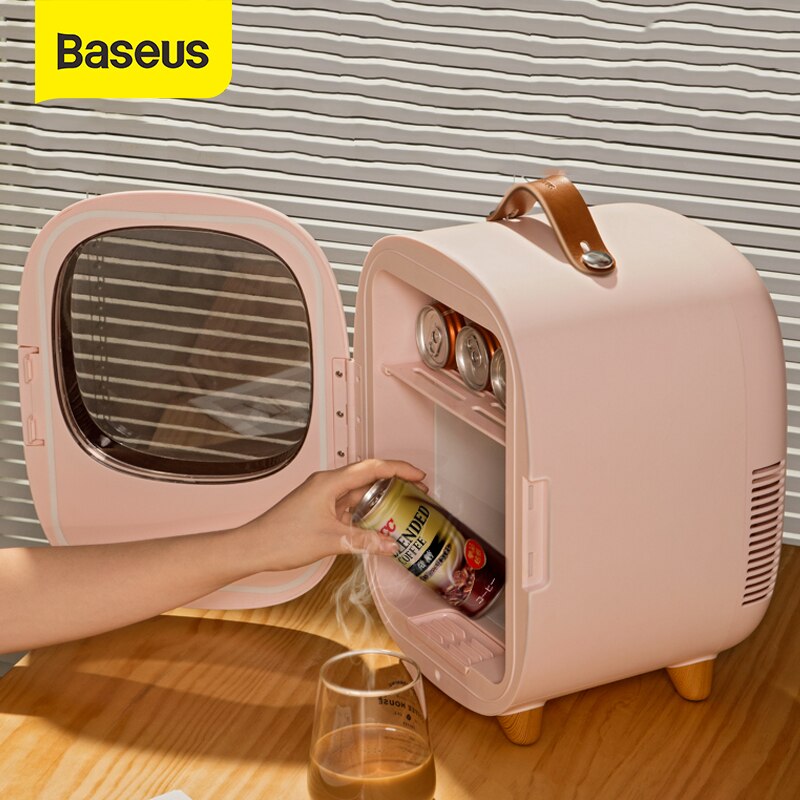Baseus Zero Space Refrigerator (8L Winter Heat Preservation and Cooling in Summer) - TECH SOURCE (PVT) LTD