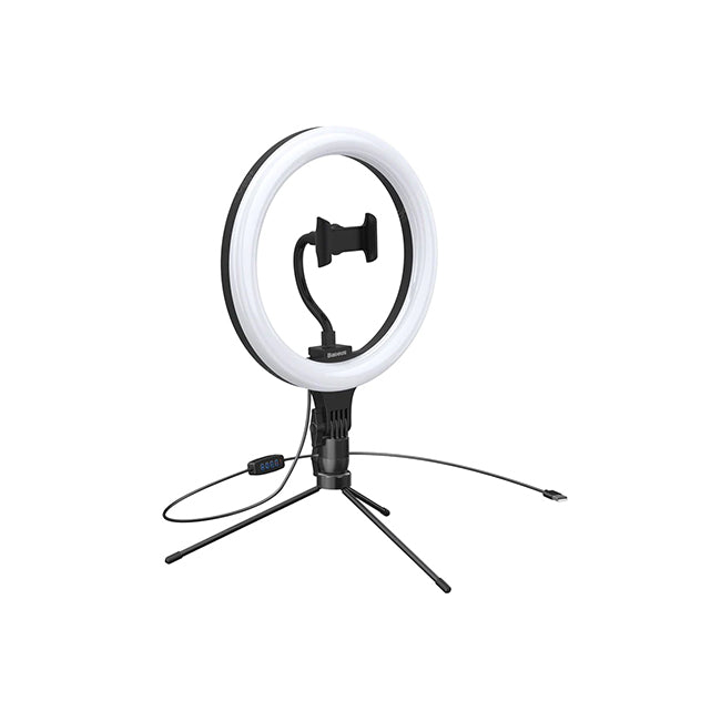 Baseus Livestream Holder Table-stand 10-inch Light Ring