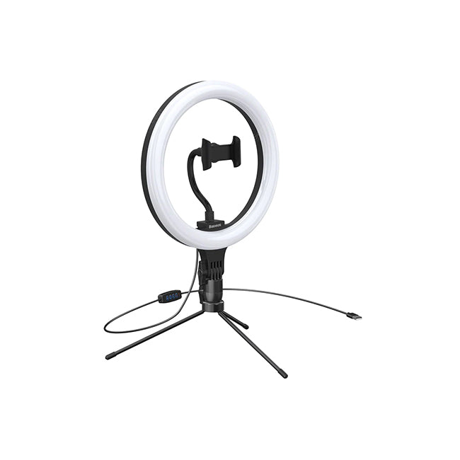 Baseus Livestream Holder Floor-stand 12-inch Light Ring