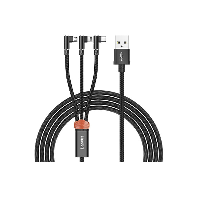 Baseus MVP 3-in-1 Mobile Game Cable(New)