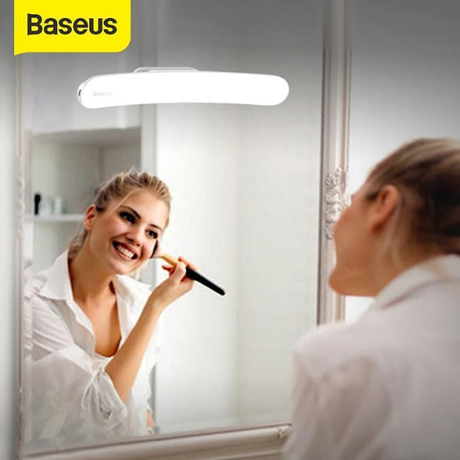 Baseus Sunshine Series Mirror Light Stepless Dimmer - Tech Souce Sri Lanka