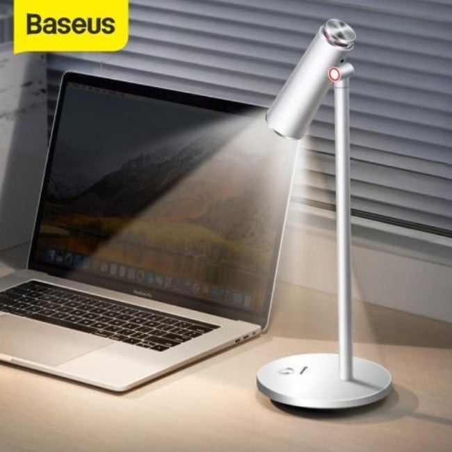 Baseus i Wok Series Rechargeable Desk Lamp - Tech Source Sri Lanka