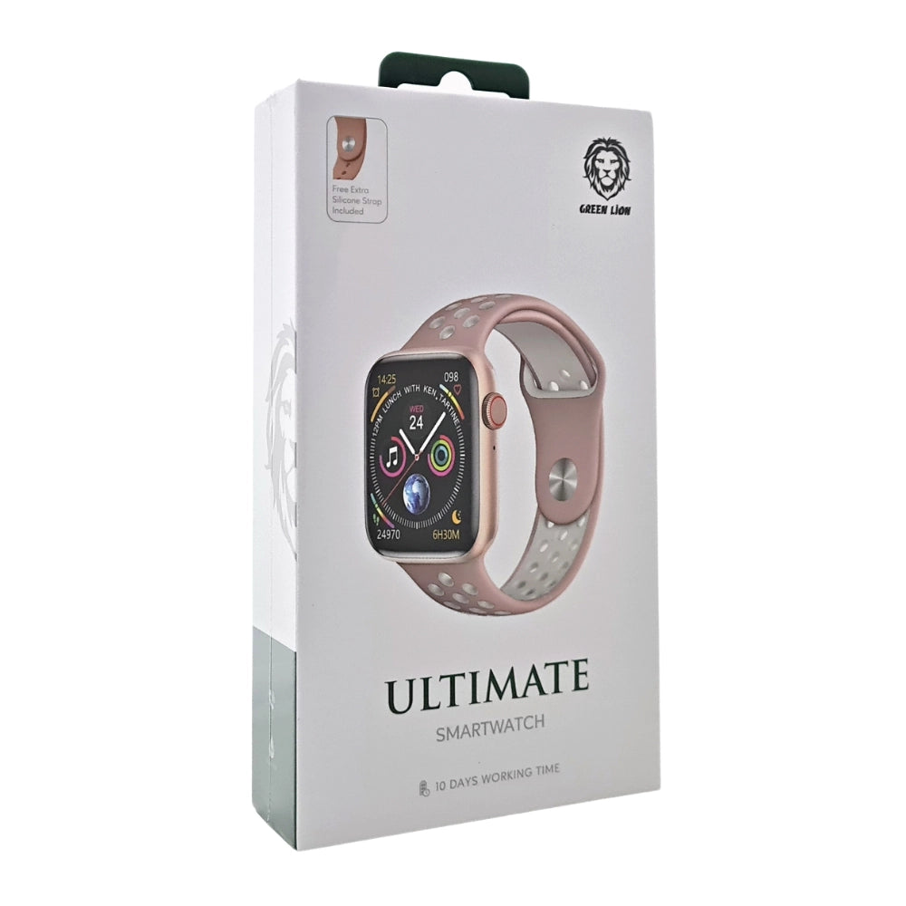 Green Lion Ultimate Smartwatch